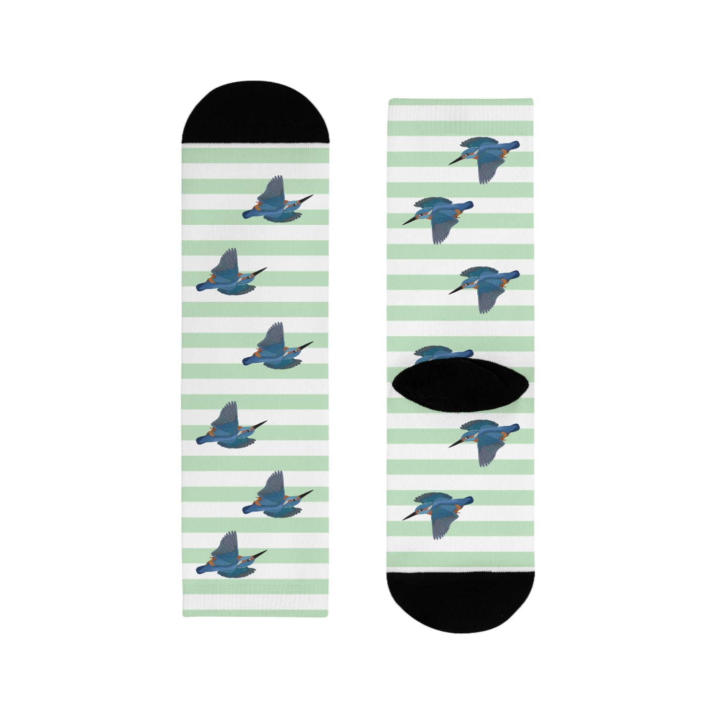 Eisvogel Socken – Accessories, All Over Print