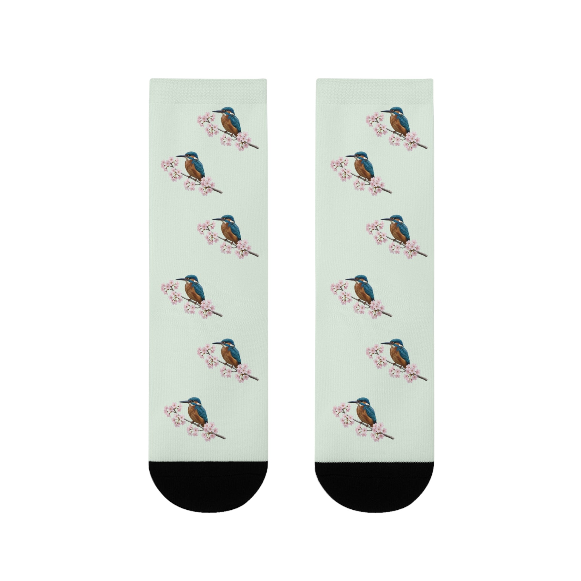 Eisvogel Socken – Accessories, All Over Print