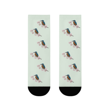 Eisvogel Socken – Accessories, All Over Print