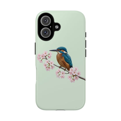 Eisvogel Handyhülle – animal lover, bird phone
