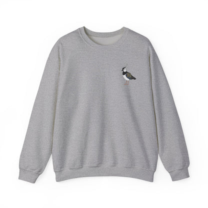Premium Sweatshirt Kiebitz für Vogelfreunde | Gemütlicher Pullover für Vogelbeobachter