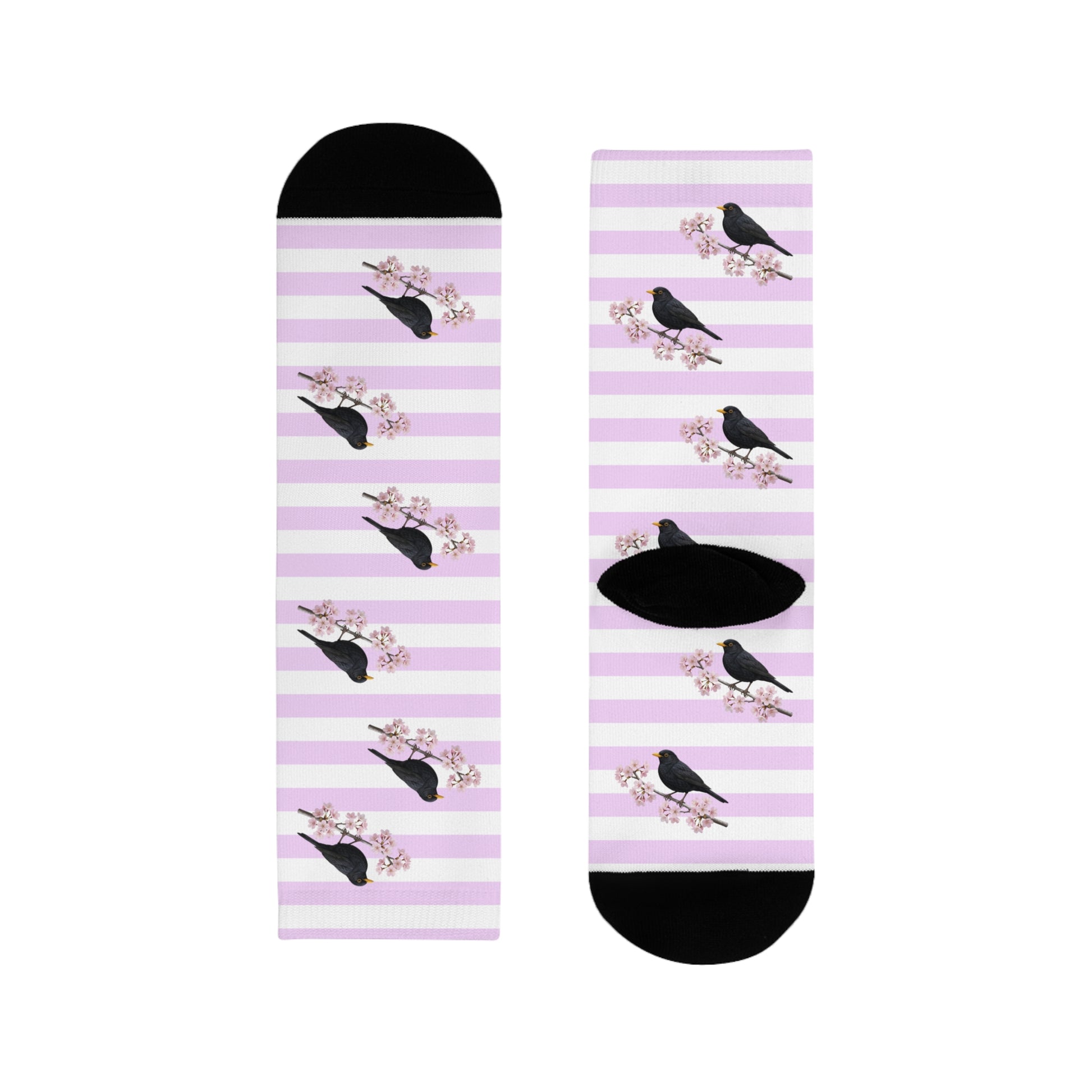 Amsel Socken – Accessories, All Over Print