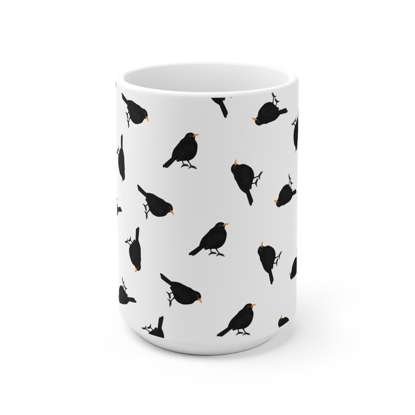 Amsel Tasse – 11 oz, 11oz