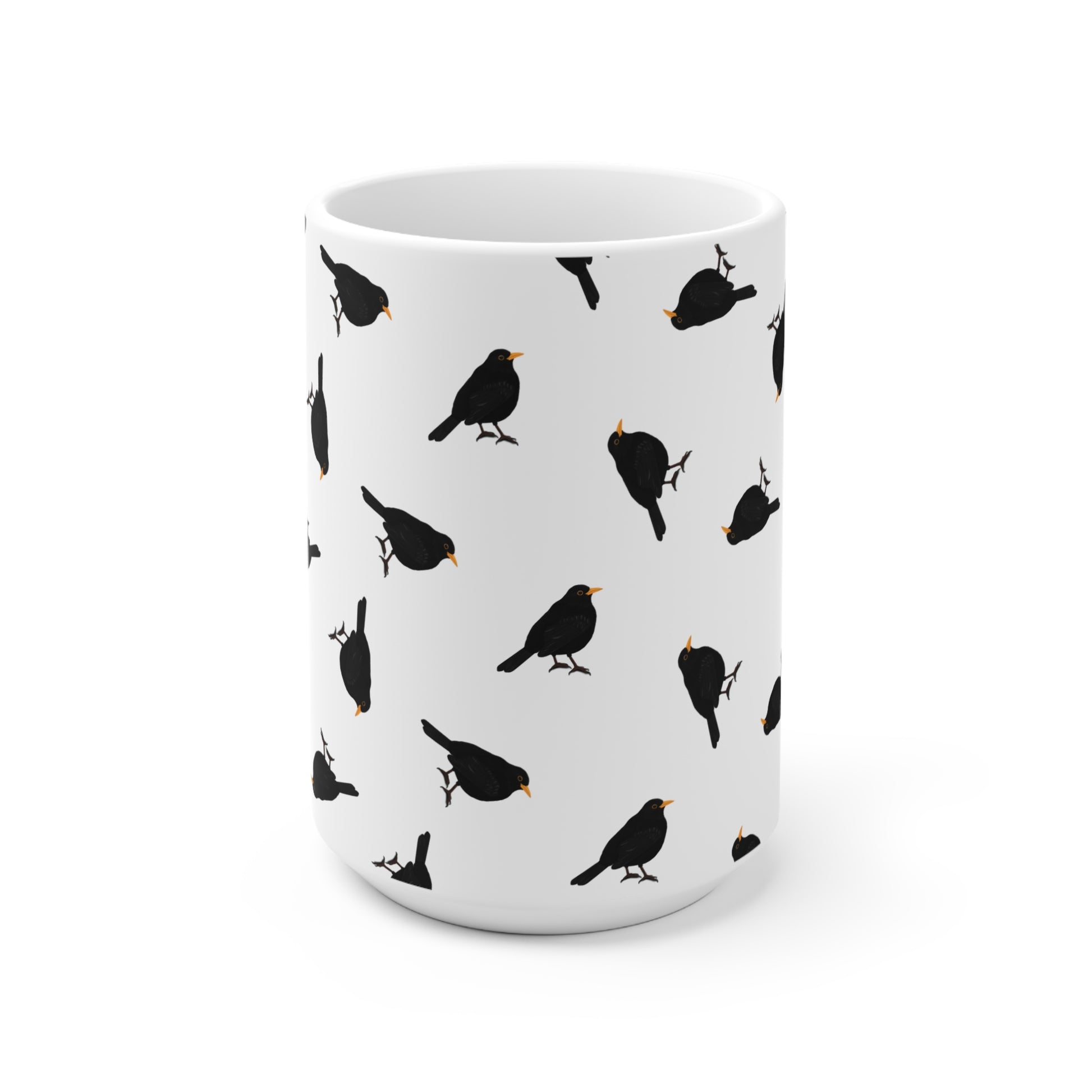Amsel Tasse – 11 oz, 11oz