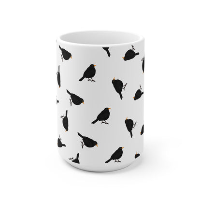 Amsel Tasse – 11 oz, 11oz