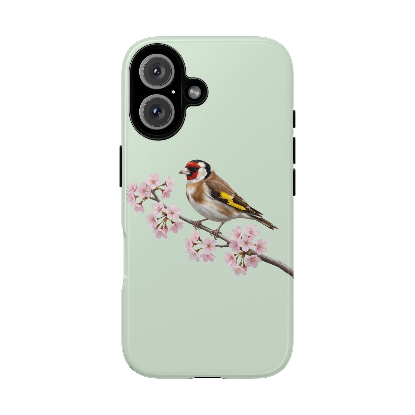 Stieglitz Handyhülle – animal lover, bird phone