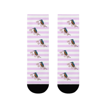 Eisvogel Socken – Accessories, All Over Print