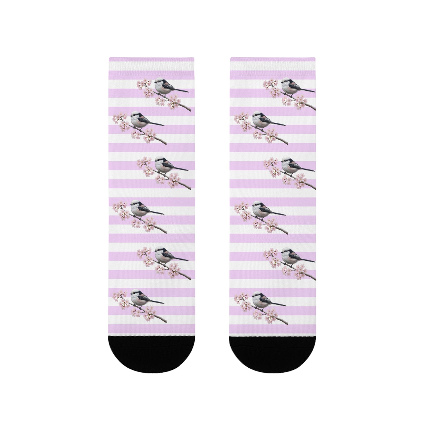Schwanzmeise Socken – Accessories, All Over Print