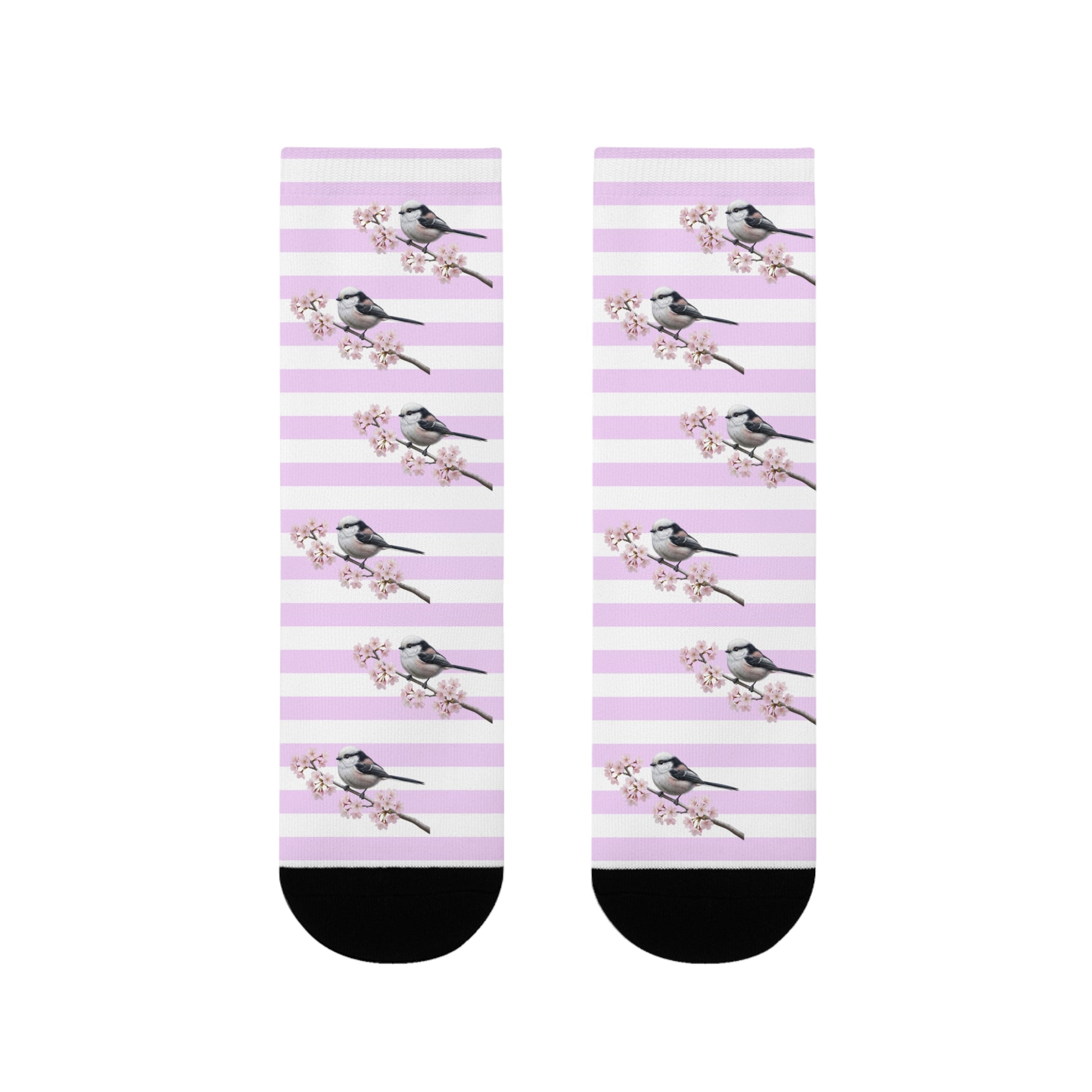 Schwanzmeise Socken – Accessories, All Over Print