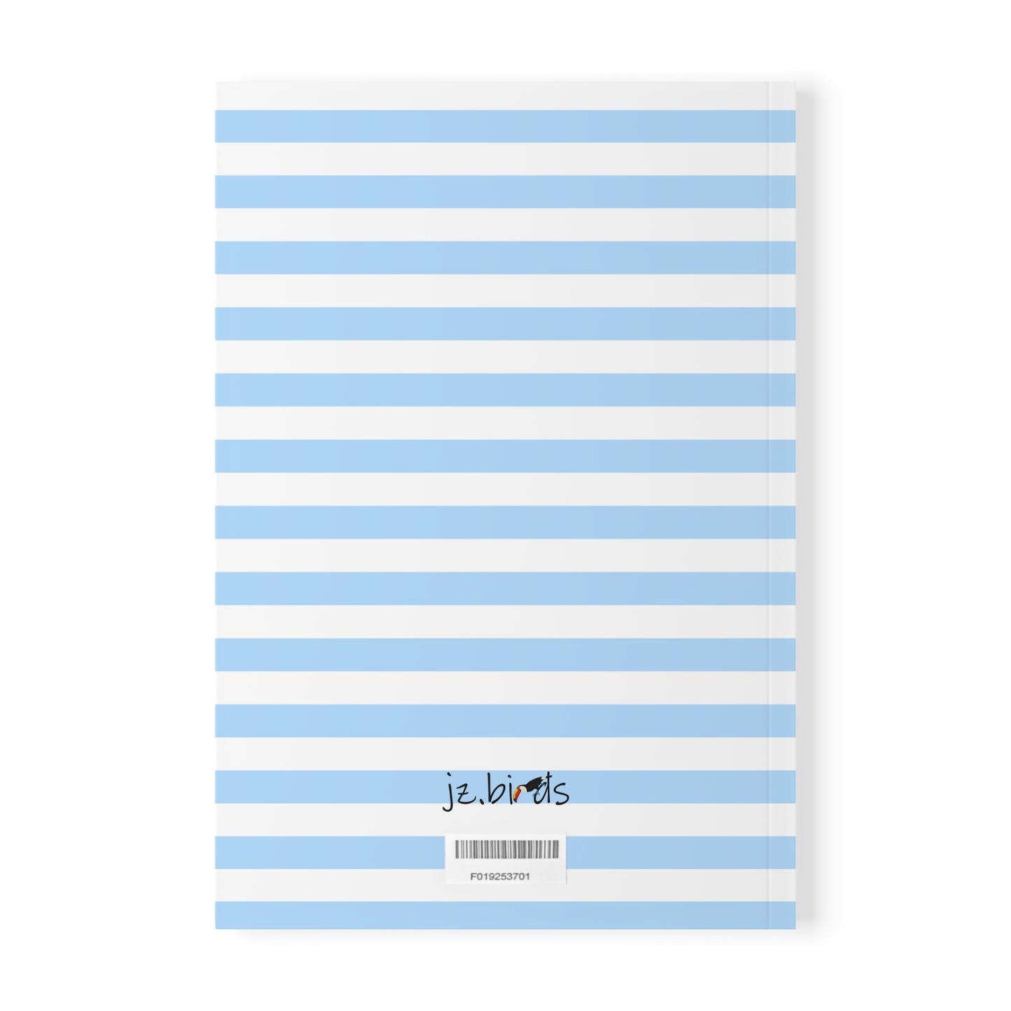 Blaumeise Notizbuch Geschenk zur Einschulung  A5 Softcover 150 Seiten Liniert