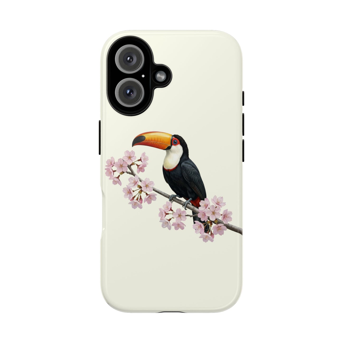 Tukan Handyhülle in – animal lover, bird phone