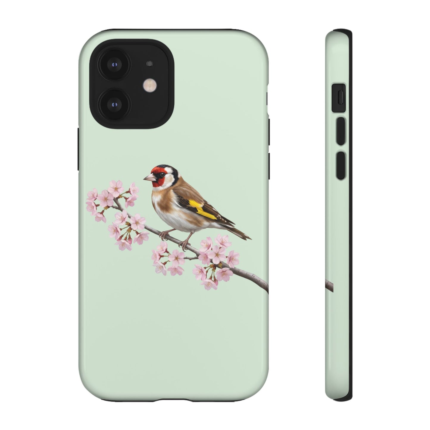 Stieglitz Handyhülle – animal lover, bird phone