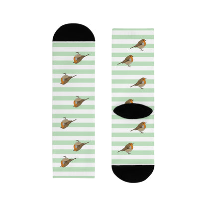 Rotkehlchen Socken – Accessories, All Over Print