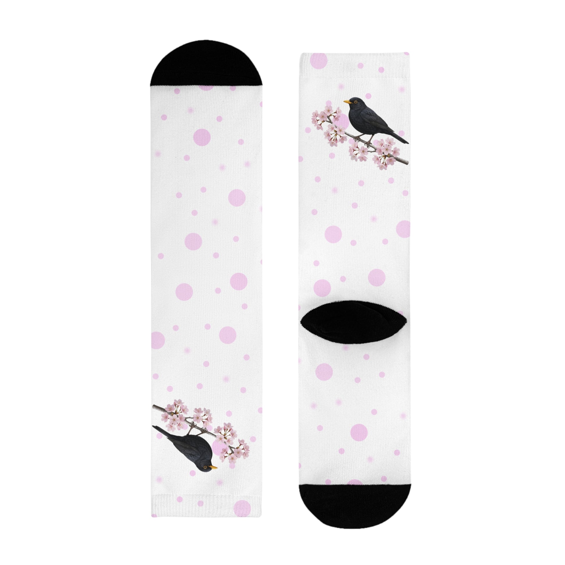 Amsel Socken – Accessories und All Over Print Stil