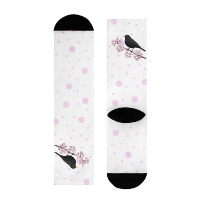 Amsel Socken – Accessories und All Over Print Stil
