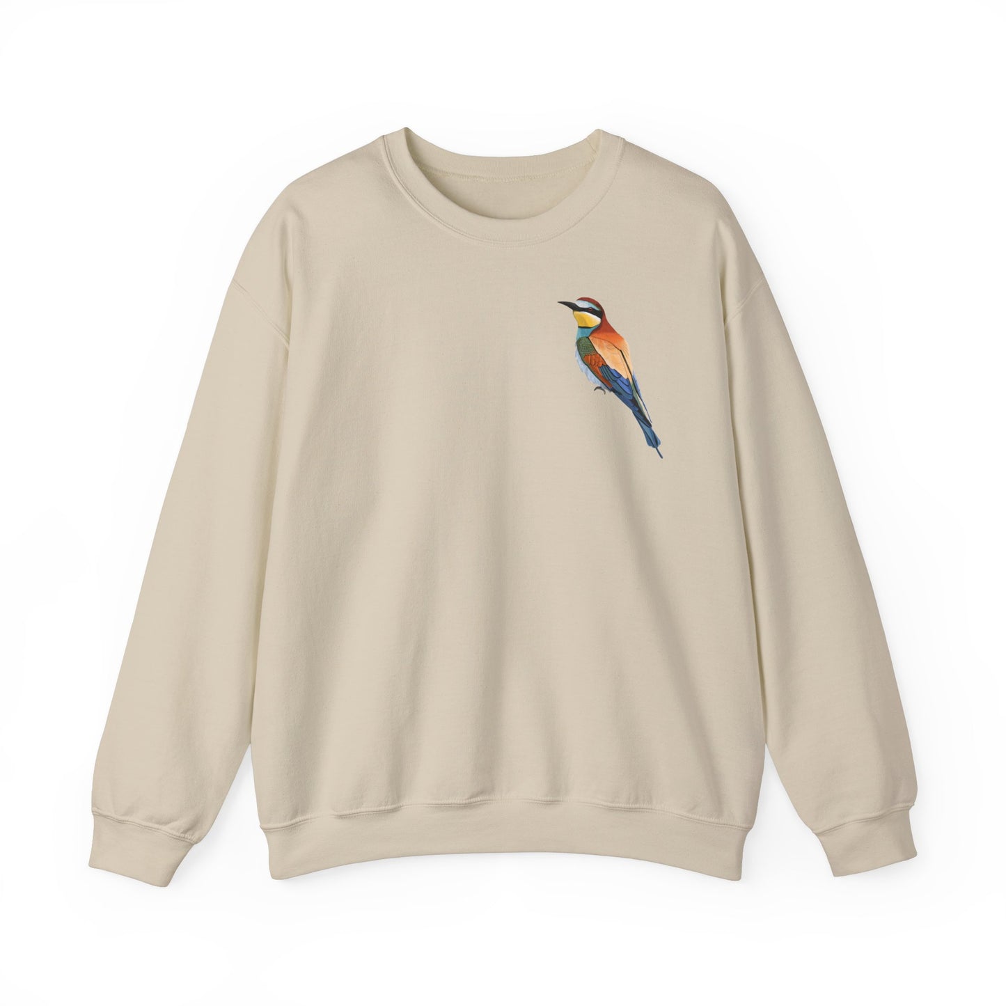 Bienenfresser Vogel Sweatshirt für Naturfreunde und Vogelbeobachter