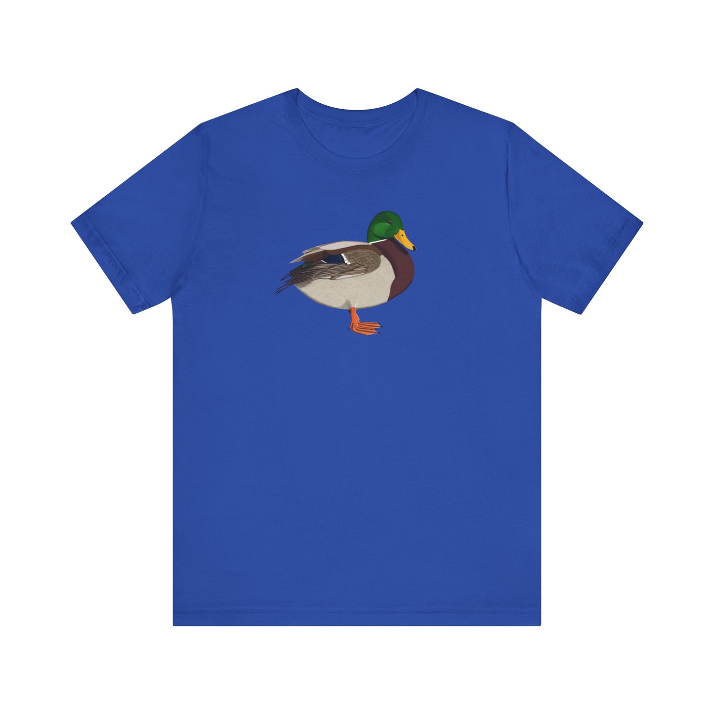 Ente Vogel T-Shirt für Vogelfreunde und Vogelbeobachter