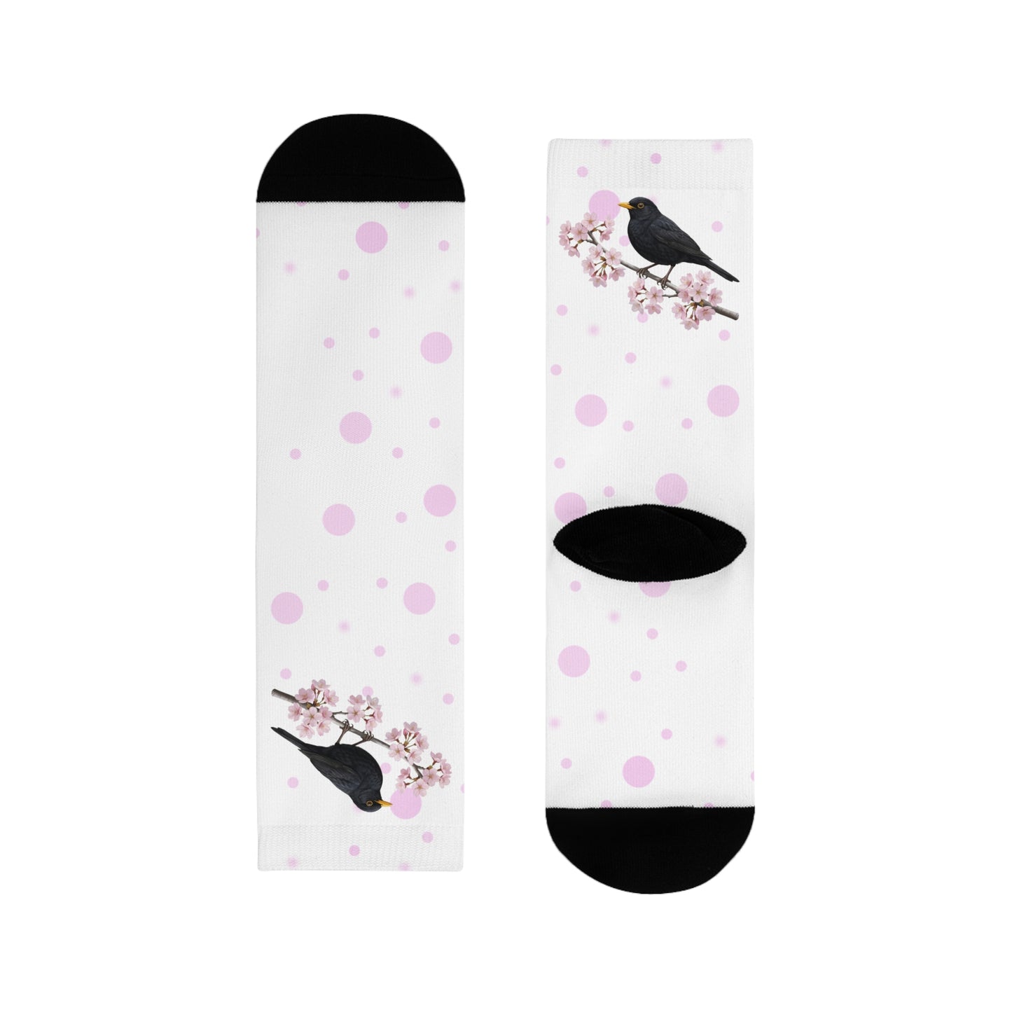 Amsel Socken – Accessories, All Over Print