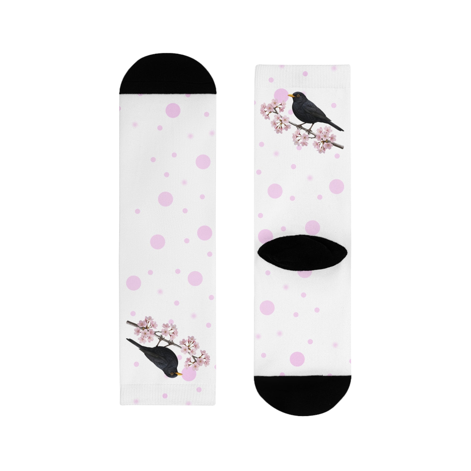 Amsel Socken – Accessories, All Over Print