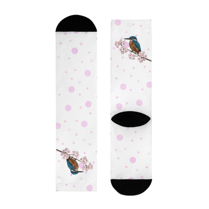 Eisvogel Socken – Accessories und All Over Print Stil