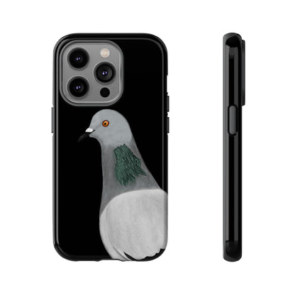 Taube Vogel iPhone & Google Pixel Vogelmotiv Handyhülle