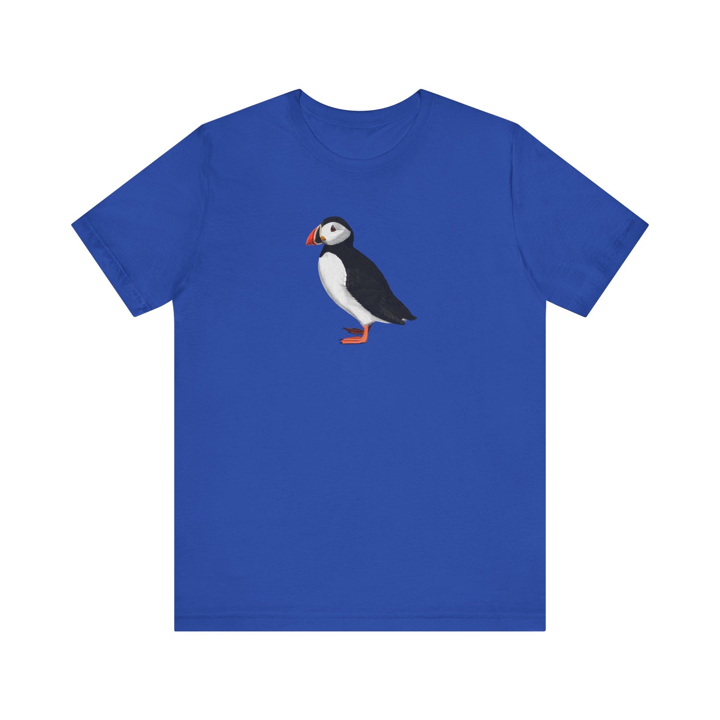 Papageitaucher Vogel T-Shirt für Vogelfreunde und Vogelbeobachter