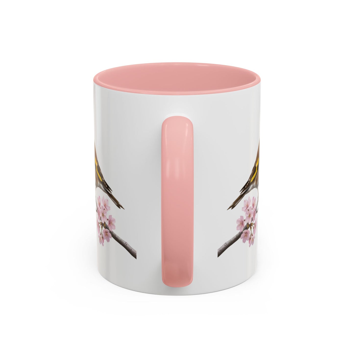 Stieglitz Tasse – Accent Coffee Mug und Birds Design Stil