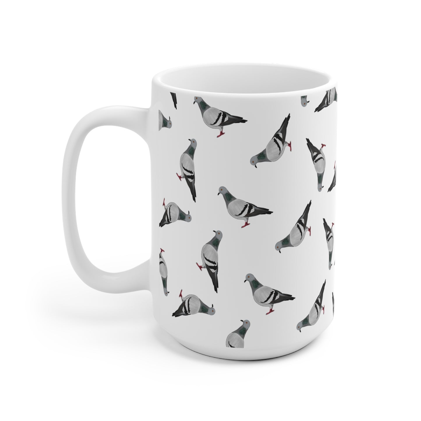 Taube Tasse – 11 oz, 11oz