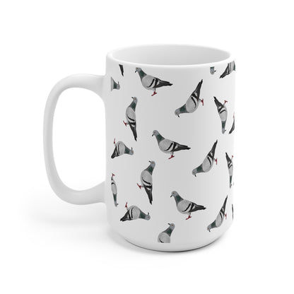 Taube Tasse – 11 oz, 11oz