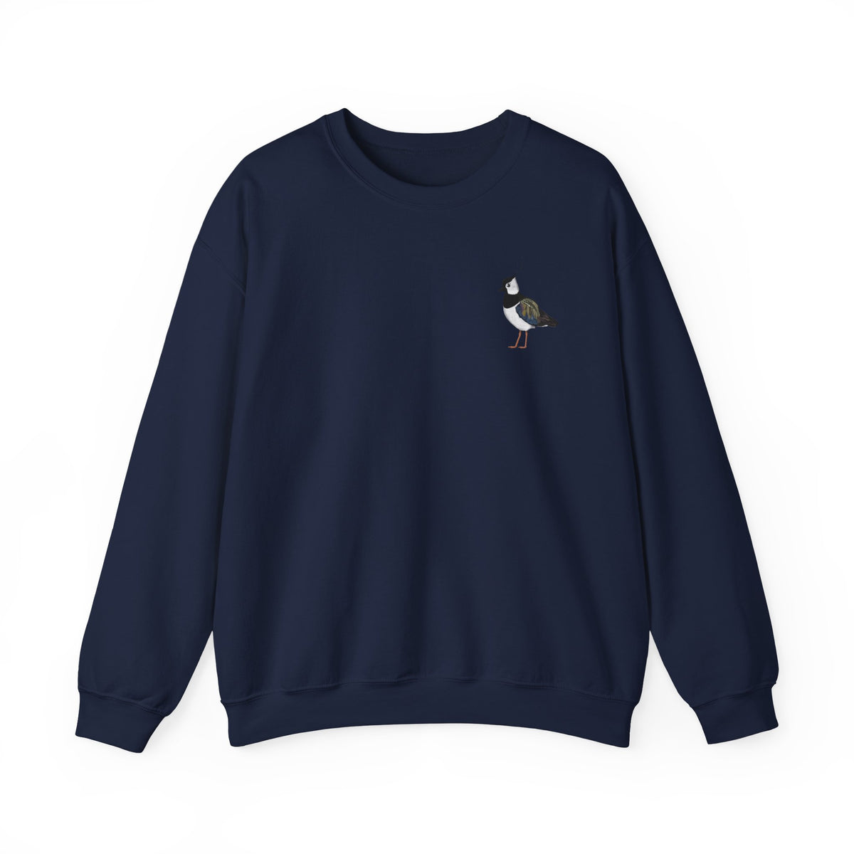 Premium Sweatshirt Kiebitz für Vogelfreunde | Gemütlicher Pullover für Vogelbeobachter