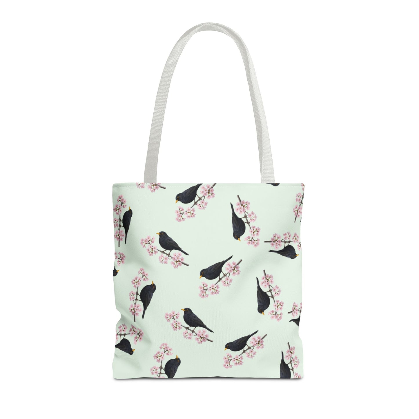 Amsel Tragetasche in Black