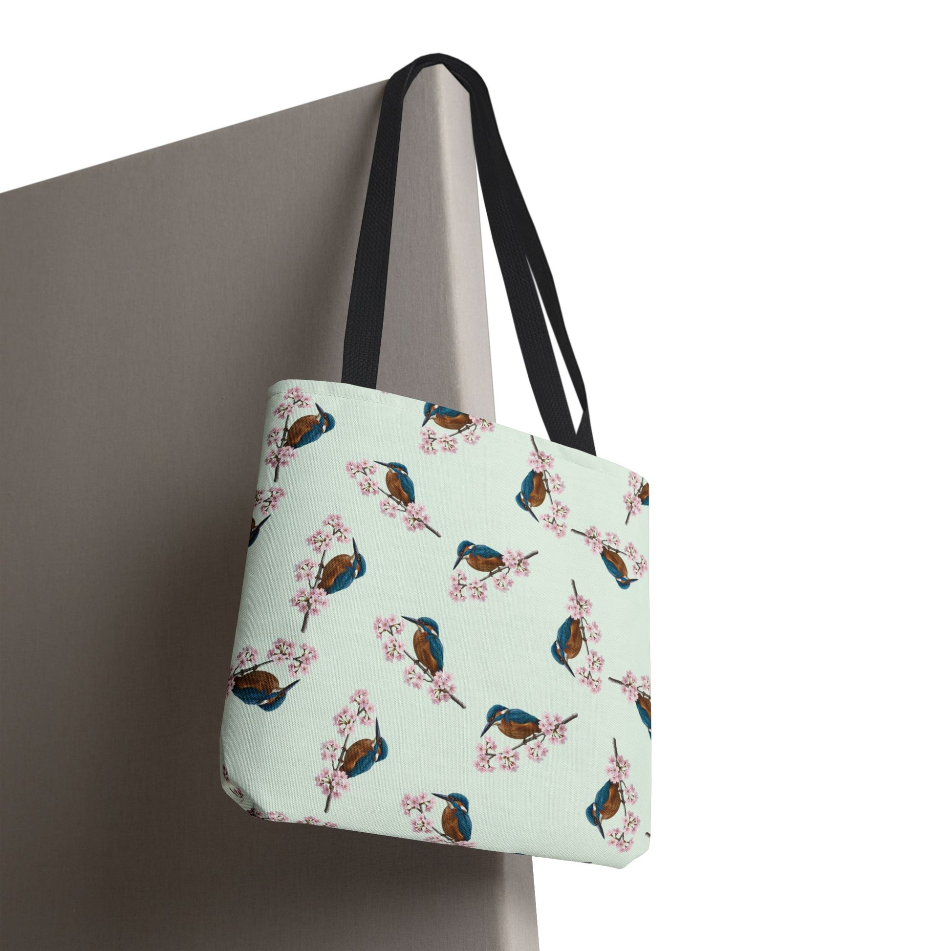 Eisvogel Tragetasche – Accessories und All Over Print Stil
