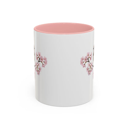 Schwalbe Tasse – Accent Coffee Mug, Birds Design