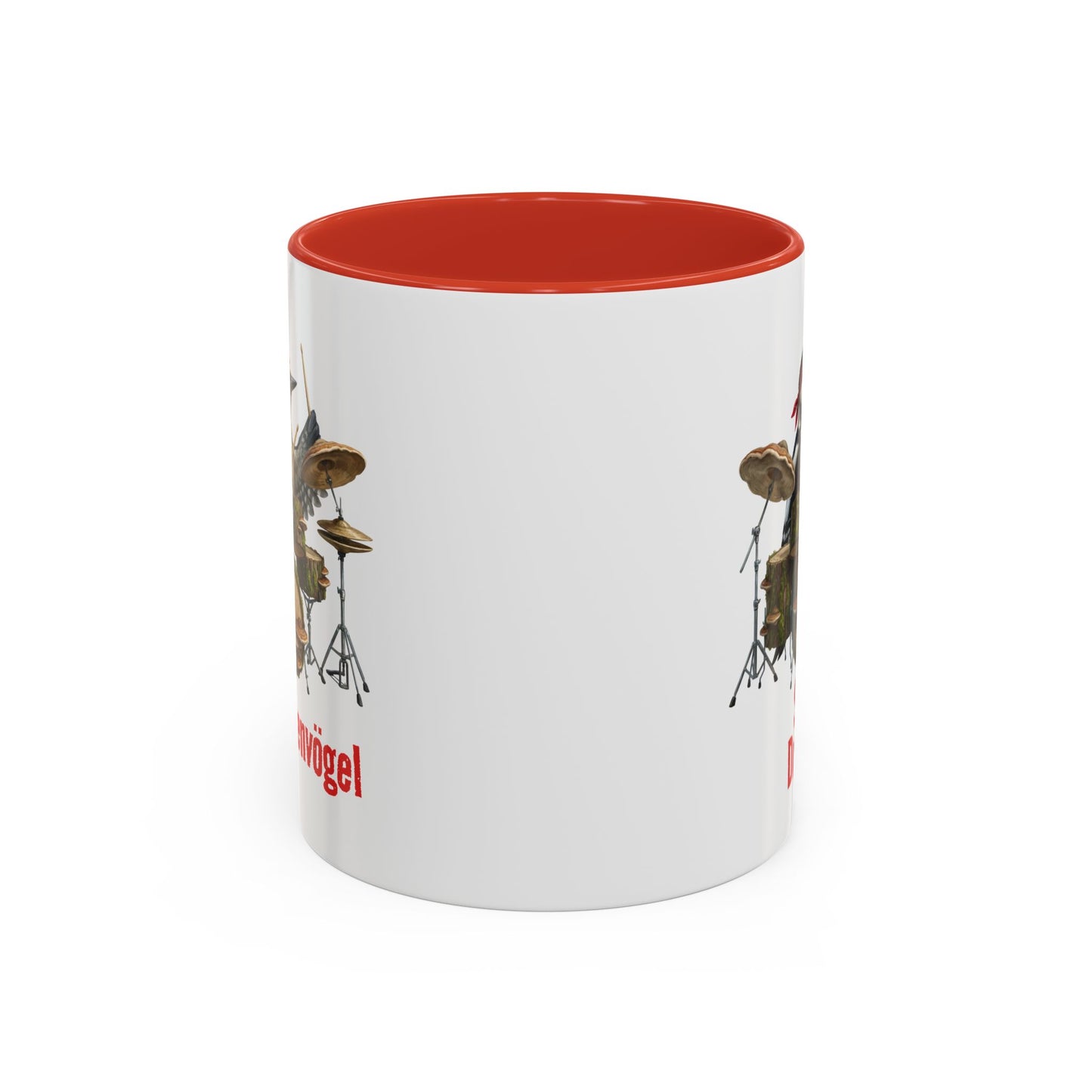 Specht Tasse – Accent Coffee Mug, band