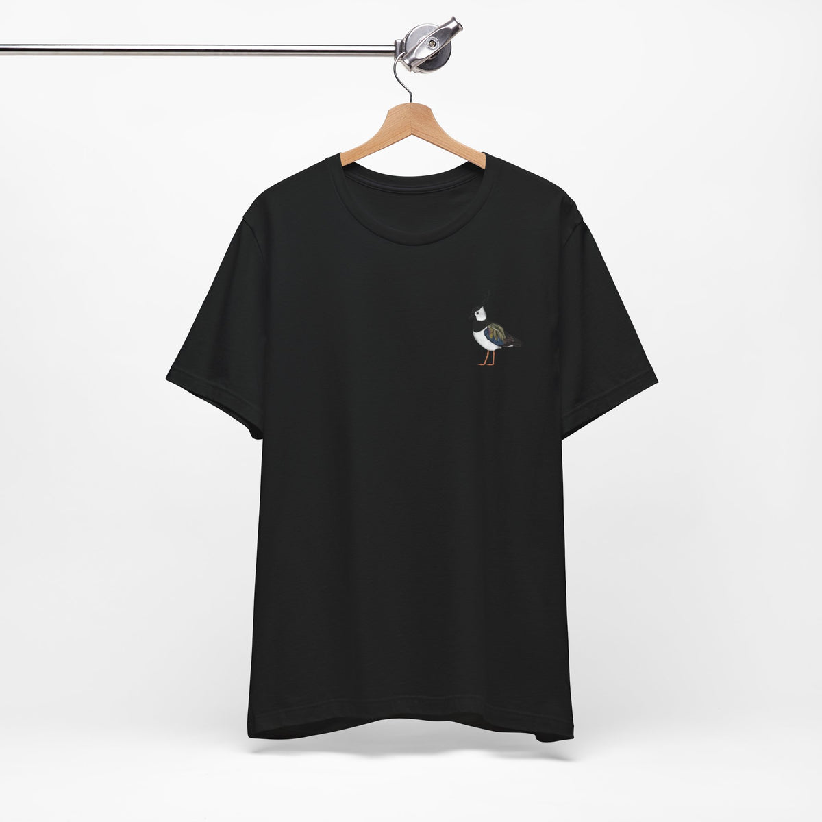 Kiebitz T-Shirt | Vogelmotiv für Vogelfreunde und Vogelbeobachter