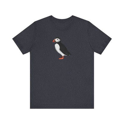 Papageitaucher Vogel T-Shirt für Vogelfreunde und Vogelbeobachter