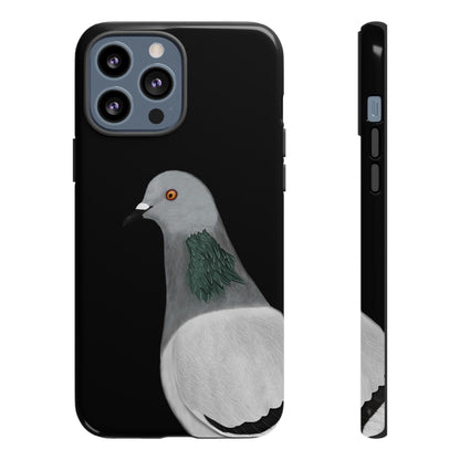 Taube Vogel iPhone & Google Pixel Vogelmotiv Handyhülle