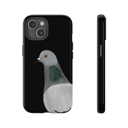 Taube Vogel iPhone & Google Pixel Vogelmotiv Handyhülle