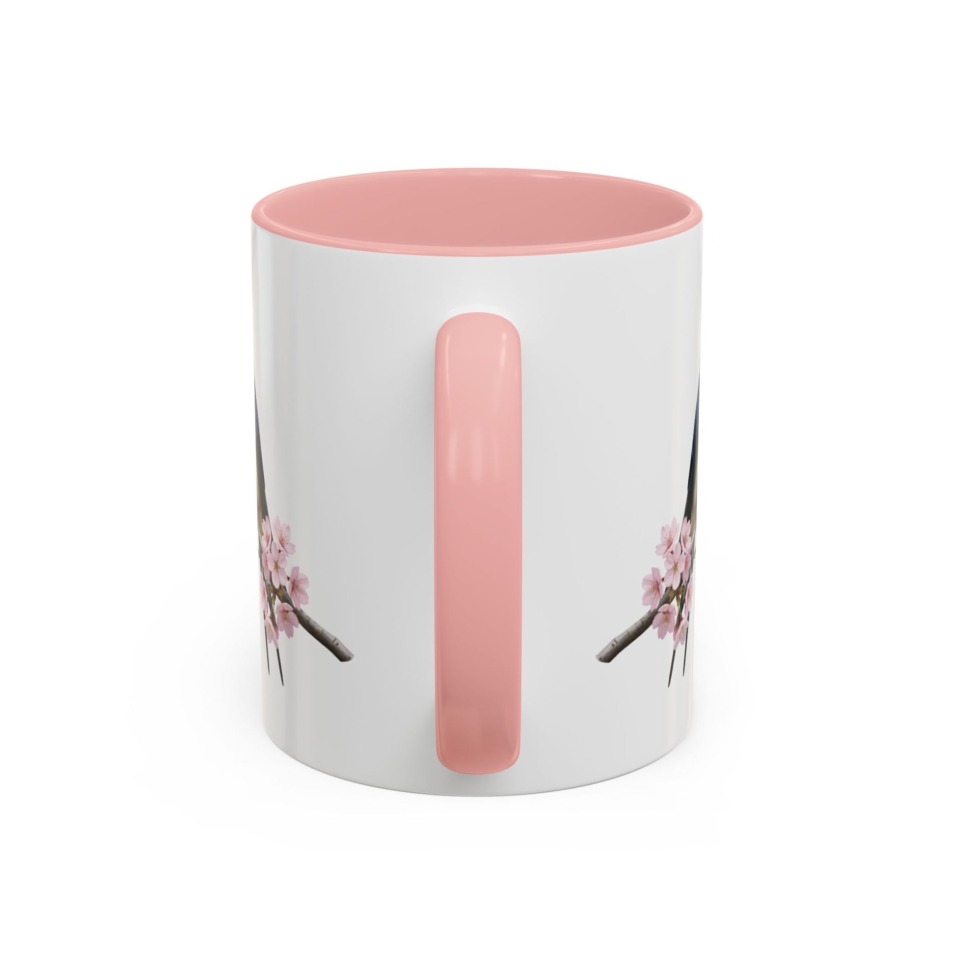 Schwalbe Tasse – Accent Coffee Mug und Birds Design Stil