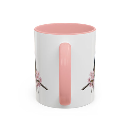 Schwalbe Tasse – Accent Coffee Mug und Birds Design Stil