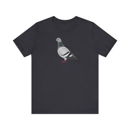 Taube Vogel T-Shirt für Vogelfreunde und Vogelbeobachter