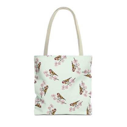 Stieglitz Tragetasche – Accessories und All Over Print Stil