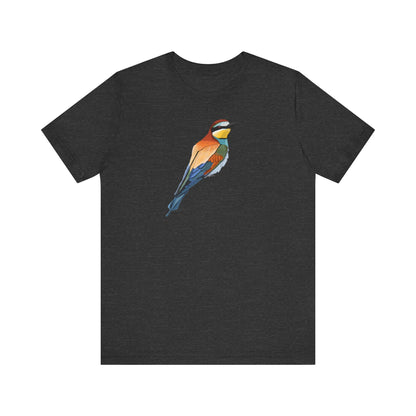 Bienenfresser Vogel T-Shirt für Vogelfreunde und Vogelbeobachter