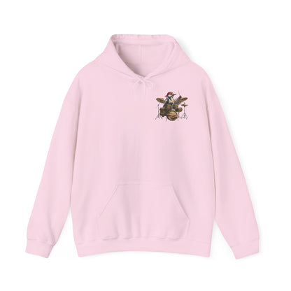 Specht Kapuzenpullover – artistic apparel, casual outerwear