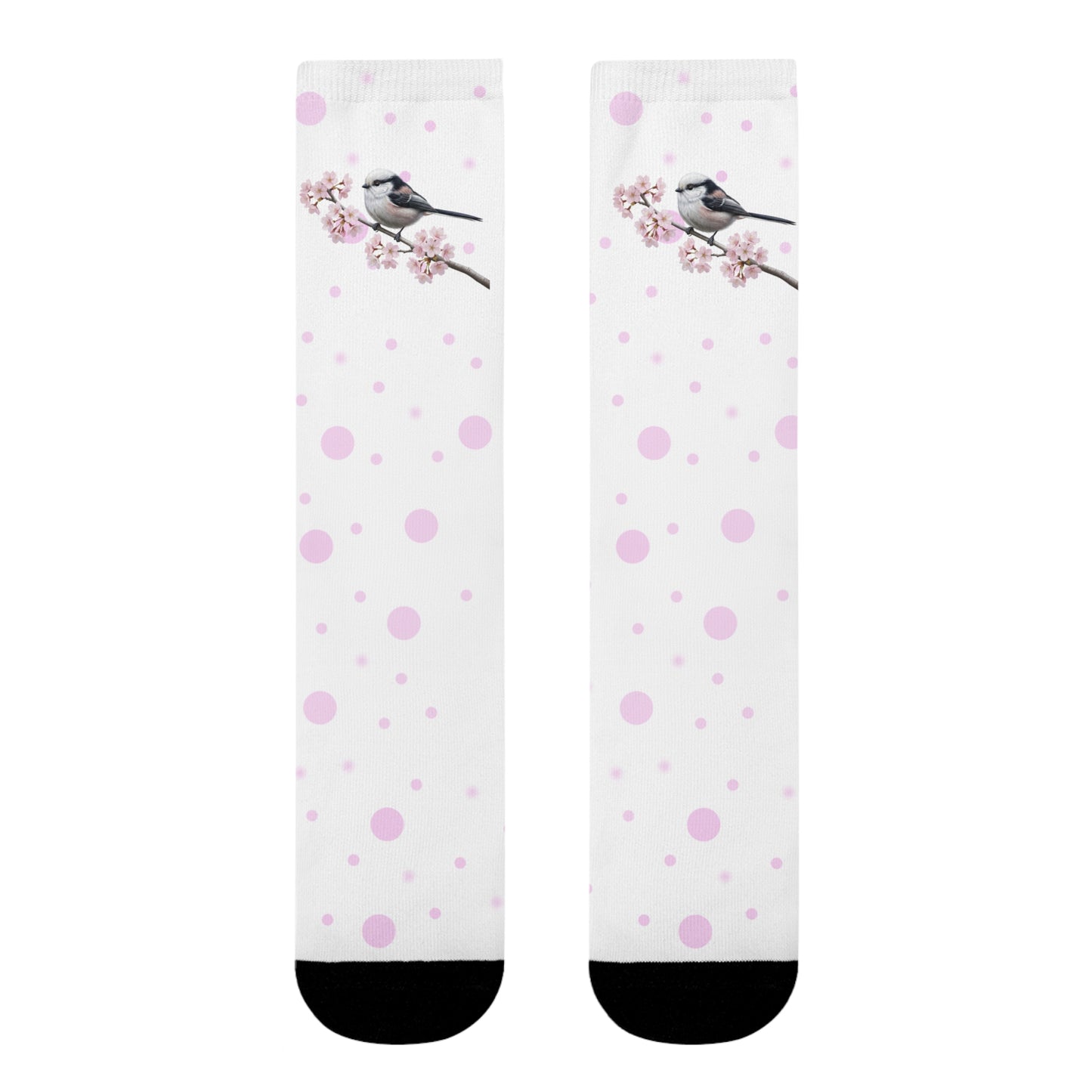 Schwanzmeise Socken – Accessories und All Over Print Stil