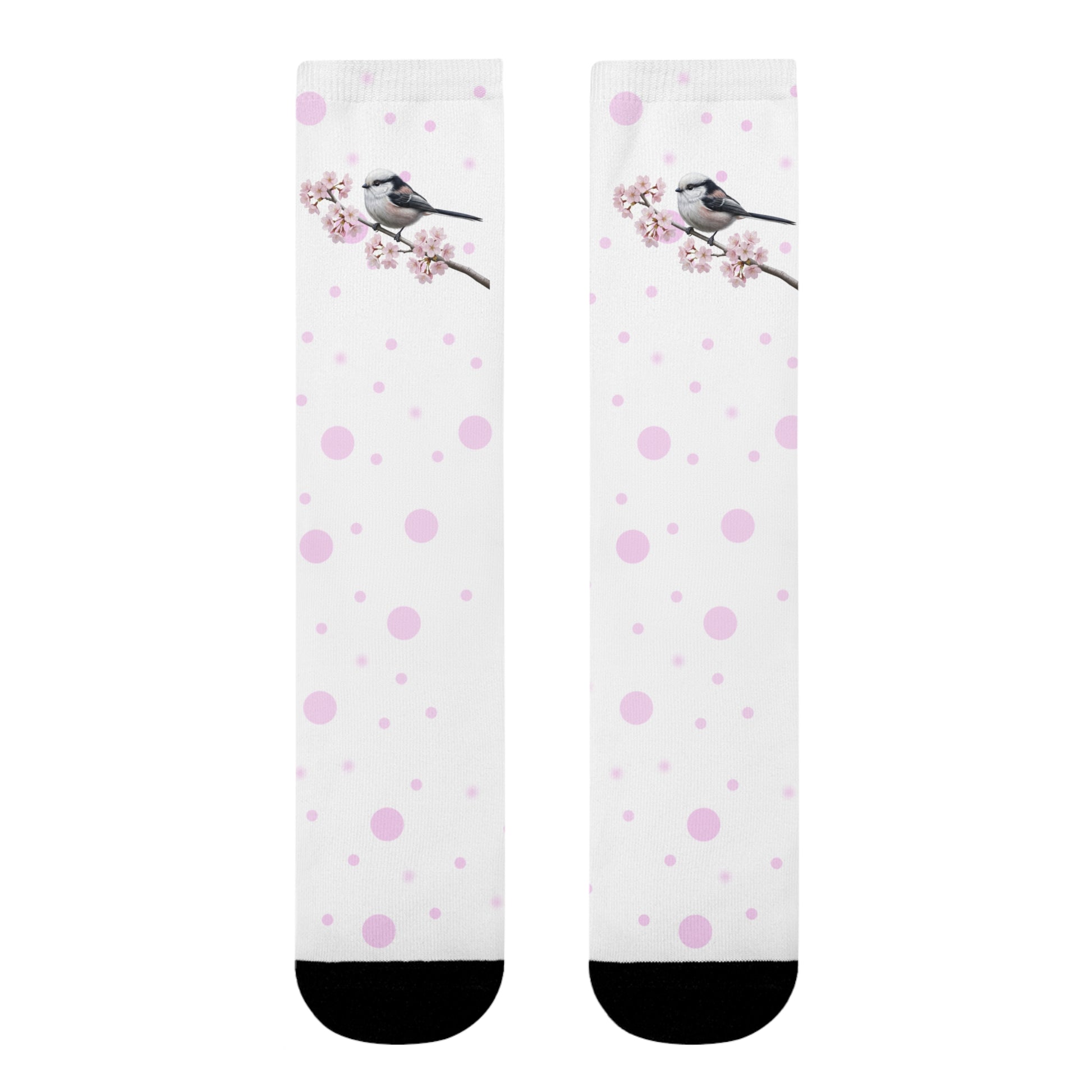 Schwanzmeise Socken – Accessories und All Over Print Stil