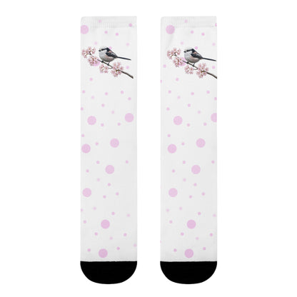 Schwanzmeise Socken – Accessories und All Over Print Stil