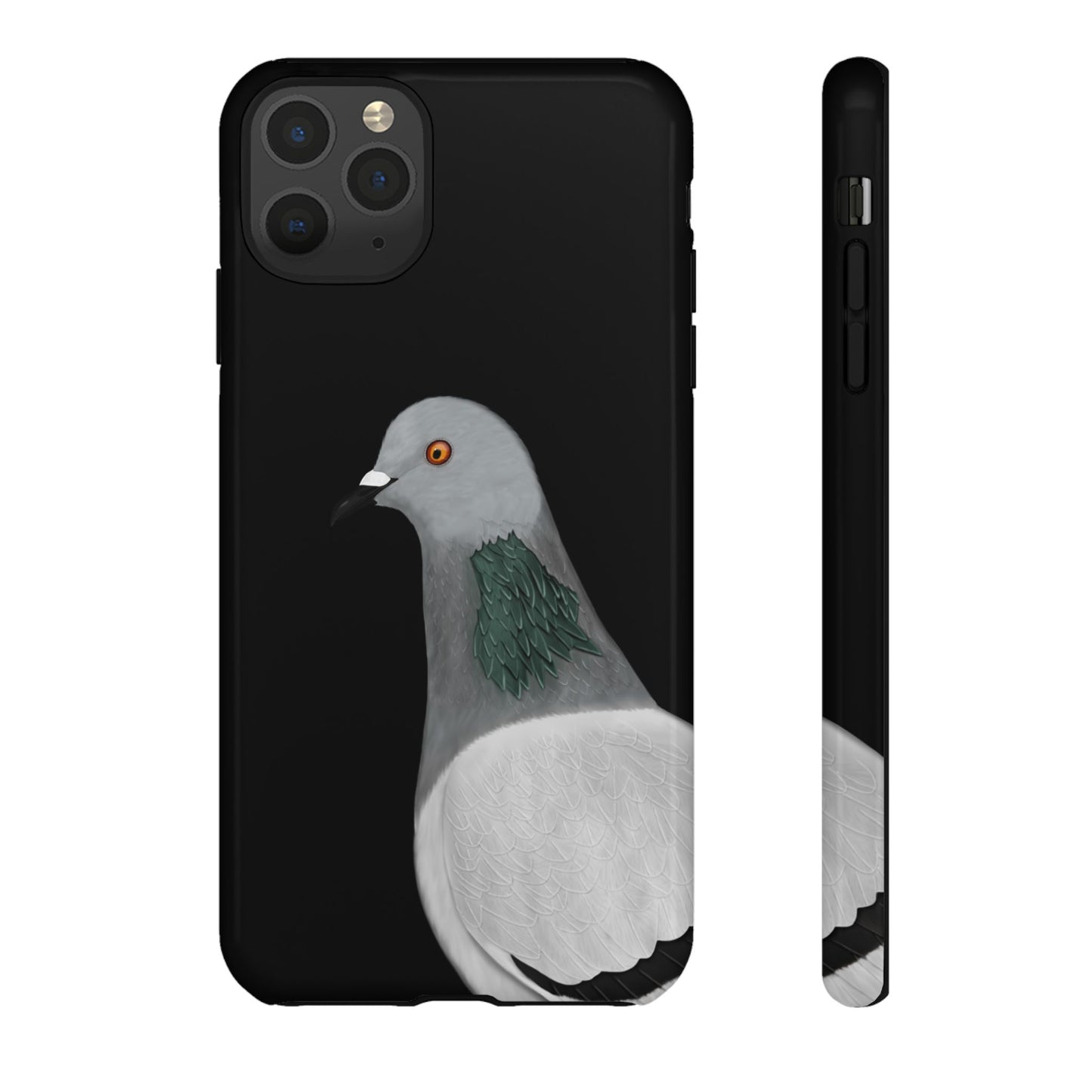 Taube Vogel iPhone & Google Pixel Vogelmotiv Handyhülle
