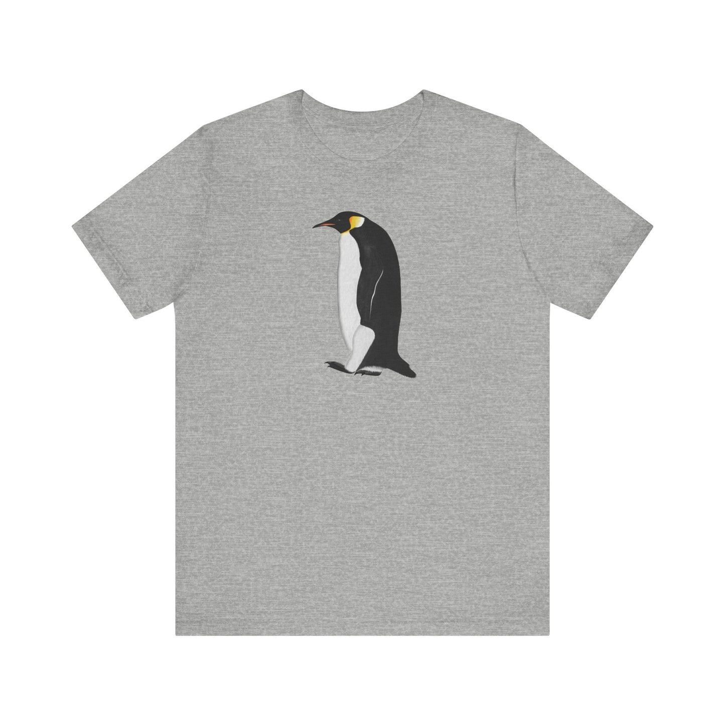 Pinguin Vogel T-Shirt für Vogelfreunde und Vogelbeobachter