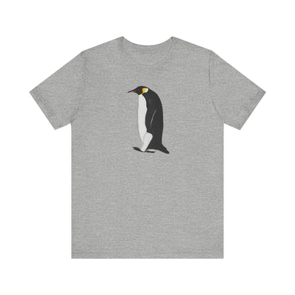 Pinguin Vogel T-Shirt für Vogelfreunde und Vogelbeobachter